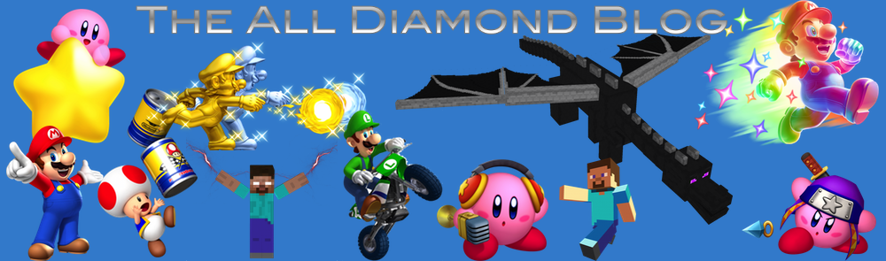 The All Diamond Blog